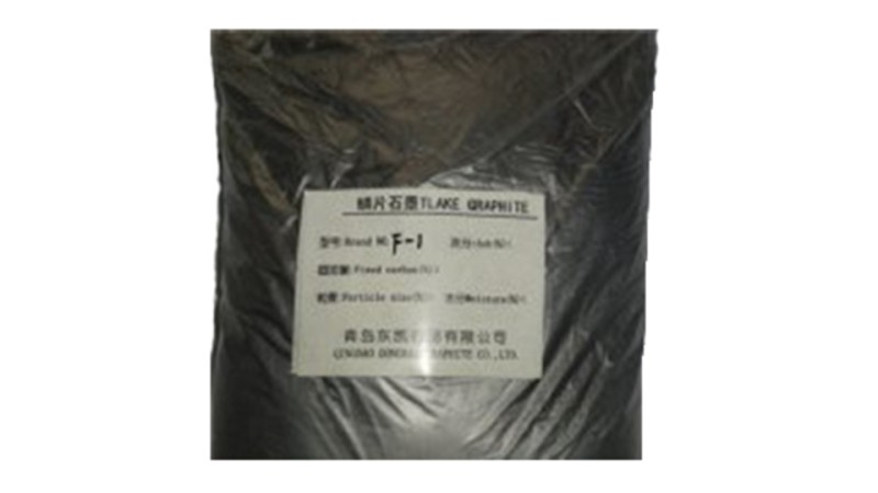鳞片石墨
